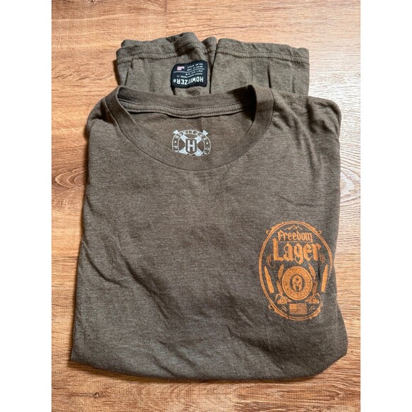 Buckle Howitzer Lager shirt medium - Picture 3 of 3